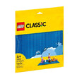 LEGO Classic 32 - Stud (25cm) Blue Baseplate - Old Railway Line Garden Centre