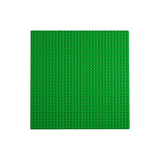 LEGO Classic 32 - Stud (25cm) Green Baseplate - Old Railway Line Garden Centre