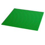 LEGO Classic 32 - Stud (25cm) Green Baseplate - Old Railway Line Garden Centre