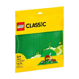 LEGO Classic 32 - Stud (25cm) Green Baseplate - Old Railway Line Garden Centre