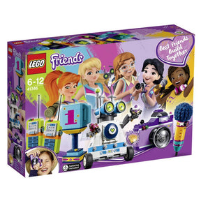 LEGO Friends Friendship Box - Old Railway Line Garden Centre