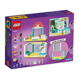 LEGO Friends Heartlake City Pet Clinic - Old Railway Line Garden Centre