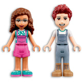 LEGO Friends Heartlake City Tree Planting Vehicle - Old Railway Line Garden Centre
