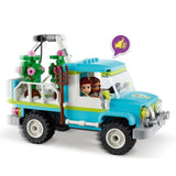 LEGO Friends Heartlake City Tree Planting Vehicle - Old Railway Line Garden Centre