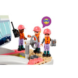 LEGO Friends Stephanie's Sailing Adventure - Old Railway Line Garden Centre