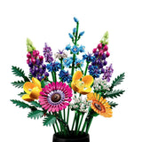 LEGO Icons Wildflower Bouquet
