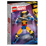 LEGO Marvel Wolverine Construction Figure - Old Railway Line Garden Centre