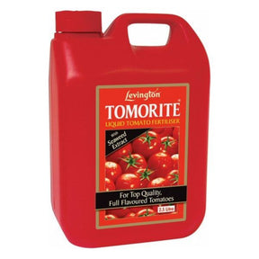 Levington 2.5 Litre Tomorite Feed - Old Railway Line Garden Centre
