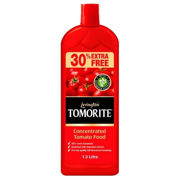 Levington Tomorite 1.2 Litre Concentrated Tomato Food - Old Railway Line Garden Centre