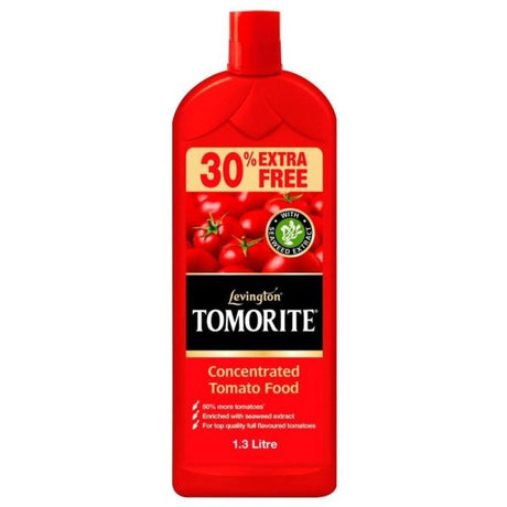 Levington Tomorite 1.2 Litre Concentrated Tomato Food - Old Railway Line Garden Centre