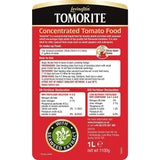 Levington Tomorite 1.2 Litre Concentrated Tomato Food - Old Railway Line Garden Centre