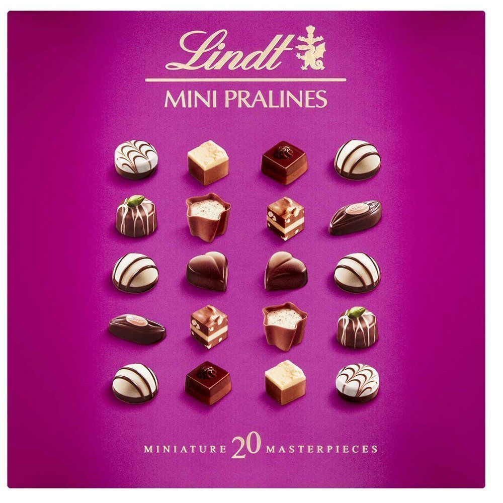 Lindt 100g Mini Pralines