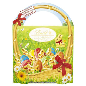 Lindt 160g Bunny & Friends Hunt Pack - Old Railway Line Garden Centre