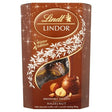 Lindt 200g Lindor Milk Chocolate Hazelnut Truffles - Old Railway Line Garden Centre