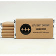 Little Croft 70g Banana Crunch Milk Chocolate Bar - Old Railway Line Garden Centre