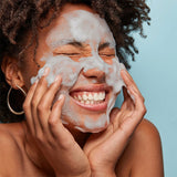 Little Soap Company 100g Charcoal Tea Tree Soap Bar - Old Railway Line Garden Centre