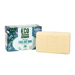 Little Soap Company 100g Shea Butter Chill - Out Soap Bar - Old Railway Line Garden Centre