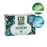 Little Soap Company 100g Shea Butter Chill - Out Soap Bar - Old Railway Line Garden Centre