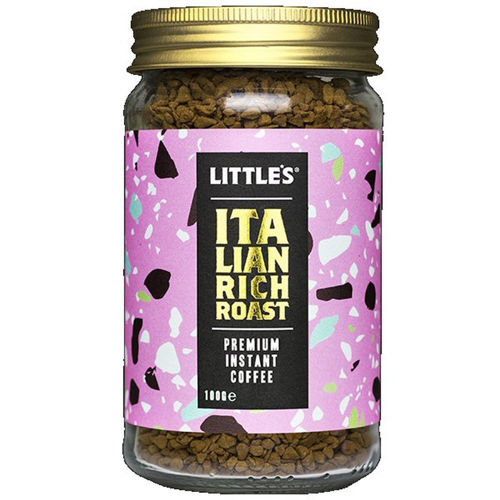 Little's 100g Italian Rich Roast Coffee - Old Railway Line Garden Centre