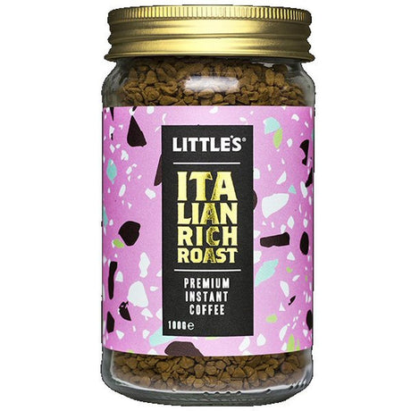 Little's 100g Italian Rich Roast Coffee - Old Railway Line Garden Centre