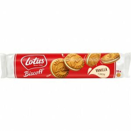 Lotus 150g Biscoff Cream Sandwich - Old Railway Line Garden Centre