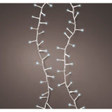 Lumineo 1000 Cool White & Blue LED Compact Christmas Lights (22.5m)