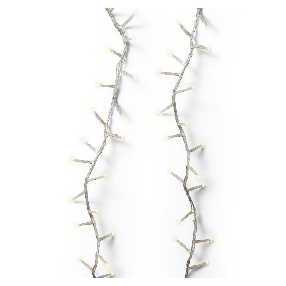Lumineo 1000 Warm White LED Compact Christmas Lights (22.5m)