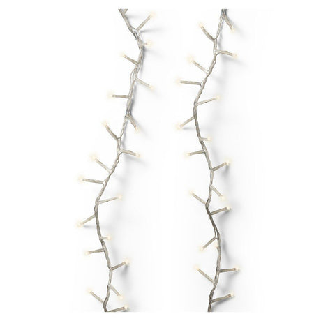 Lumineo 1000 Warm White LED Compact Christmas Lights (22.5m)