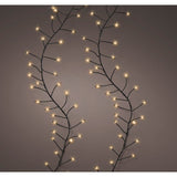 Lumineo 480 Classic Warm Micro LED Compact Wire Christmas Lights (6m)
