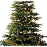 Lumineo 480 Classic Warm Micro LED Compact Wire Christmas Lights (6m)