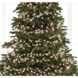 Lumineo 768 Warm White LED Twinkle Cluster Lights (7m)