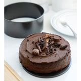 Luxe Bakeware 20cm Loose Base Sandwich Tin - Old Railway Line Garden Centre