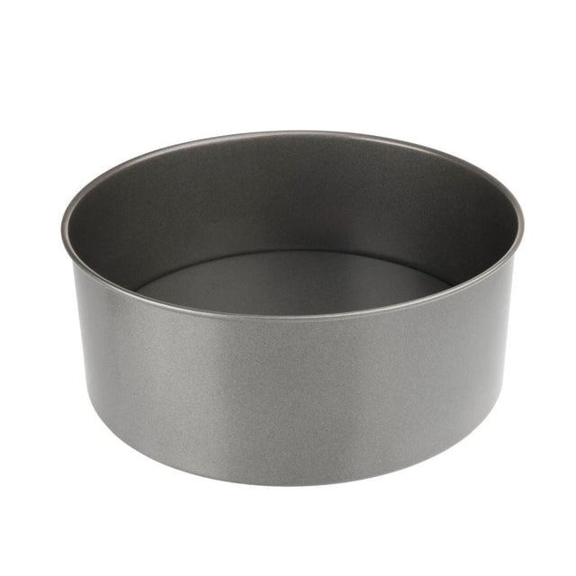 Luxe Bakeware Non - Stick 20cm Round Loose Base Cake Tin - Old Railway Line Garden Centre