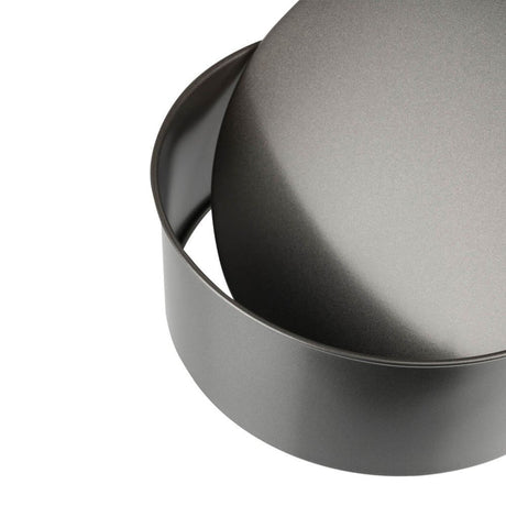 Luxe Bakeware Non - Stick 20cm Round Loose Base Cake Tin - Old Railway Line Garden Centre