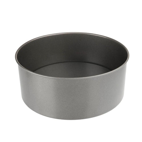 Luxe Bakeware Non - Stick 23cm Round Loose Base Cake Tin - Old Railway Line Garden Centre