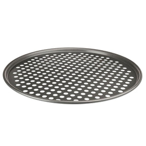 Luxe Bakeware Non - Stick 32cm Pizza Tray - Old Railway Line Garden Centre