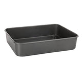 Luxe Bakeware Non - Stick 34cm Roaster Pan - Old Railway Line Garden Centre