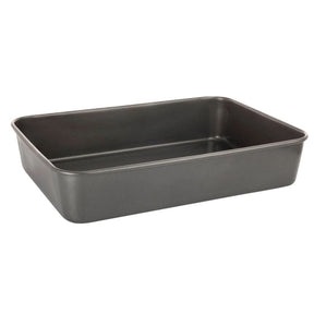 Luxe Bakeware Non - Stick 40cm Roaster Pan - Old Railway Line Garden Centre
