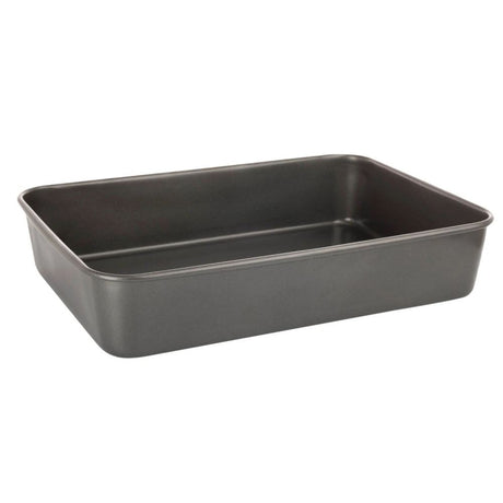 Luxe Bakeware Non - Stick 40cm Roaster Pan - Old Railway Line Garden Centre