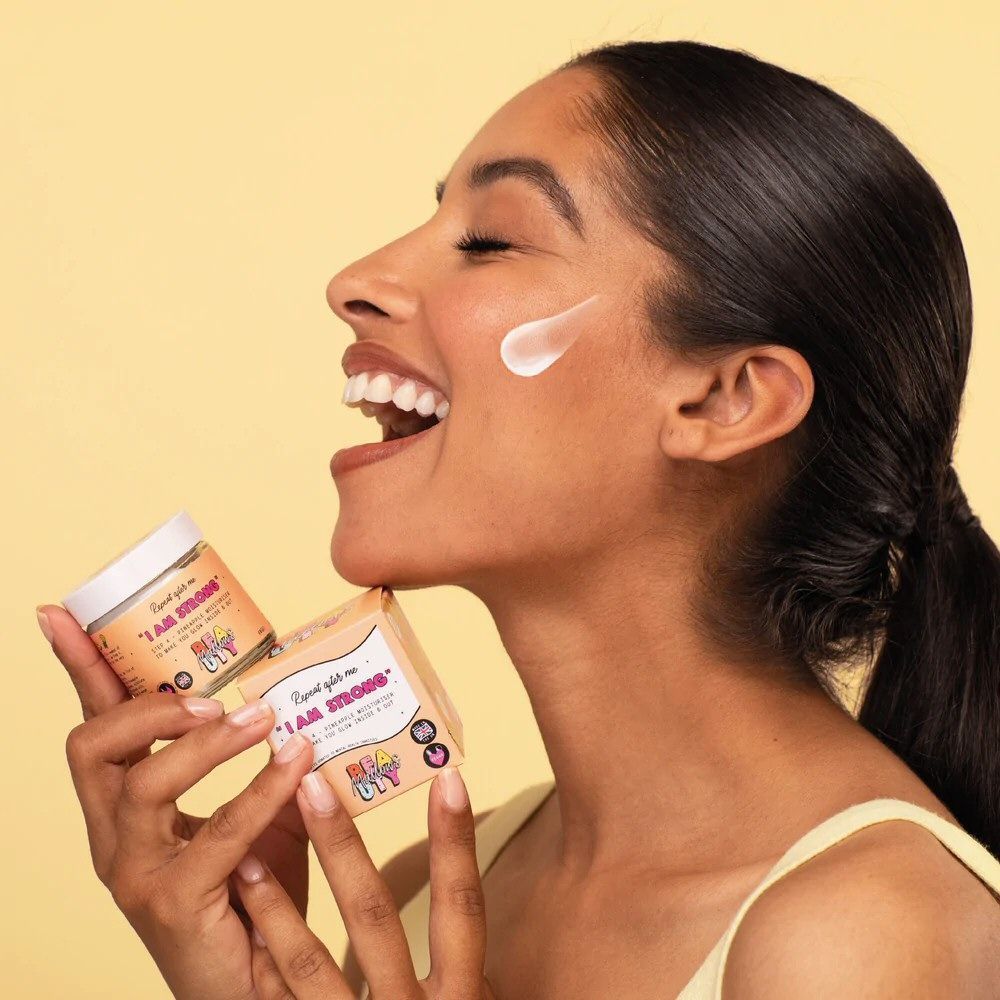 Mallows Beauty Pineapple Facial Moisturiser - Old Railway Line Garden Centre