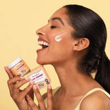 Mallows Beauty Pineapple Facial Moisturiser - Old Railway Line Garden Centre