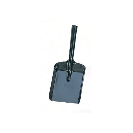 Manor 15cm Black Metal Coal Shovel - Old Railway Line Garden Centre