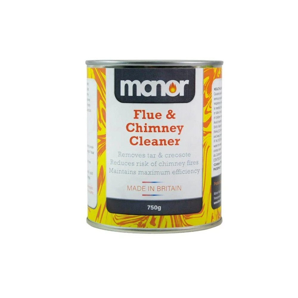 Manor 750g Flue & Chimney Cleaner - Old Railway Line Garden Centre