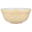 Mason Cash 1.1 Litres Cream Daffodil In the Meadow Mixing Bowl - Old Railway Line Garden Centre