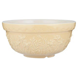Mason Cash 1.1 Litres Cream Daffodil In the Meadow Mixing Bowl - Old Railway Line Garden Centre