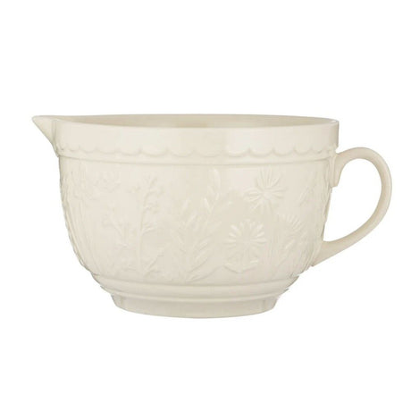 Mason Cash 1.9 Litres In The Meadow Batter Bowl - Old Railway Line Garden Centre