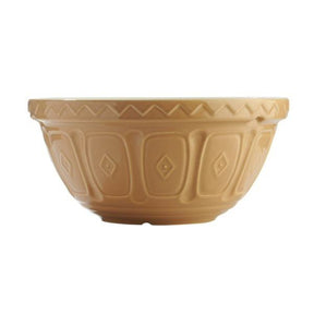 Mason Cash 29cm Cane Mixing Bowl - Old Railway Line Garden Centre