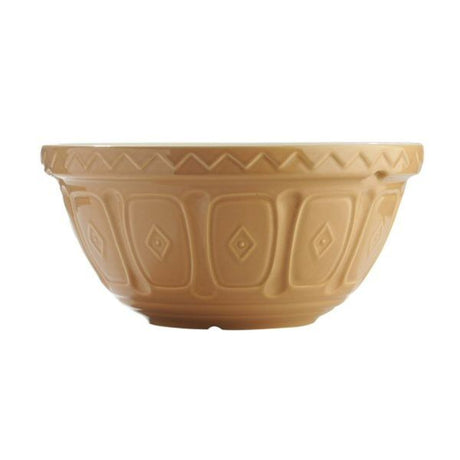 Mason Cash 29cm Cane Mixing Bowl - Old Railway Line Garden Centre