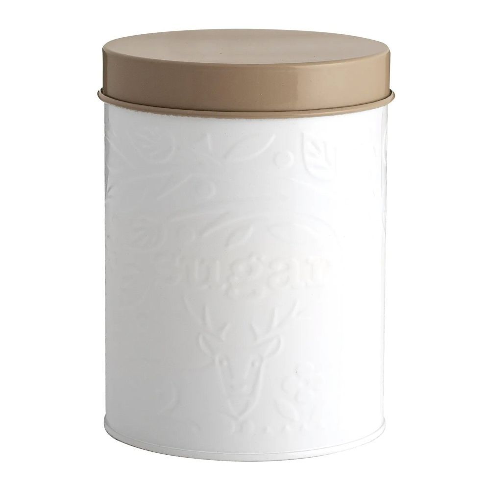 Mason Cash In The Forest Sugar Storage - Old Railway Line Garden Centre