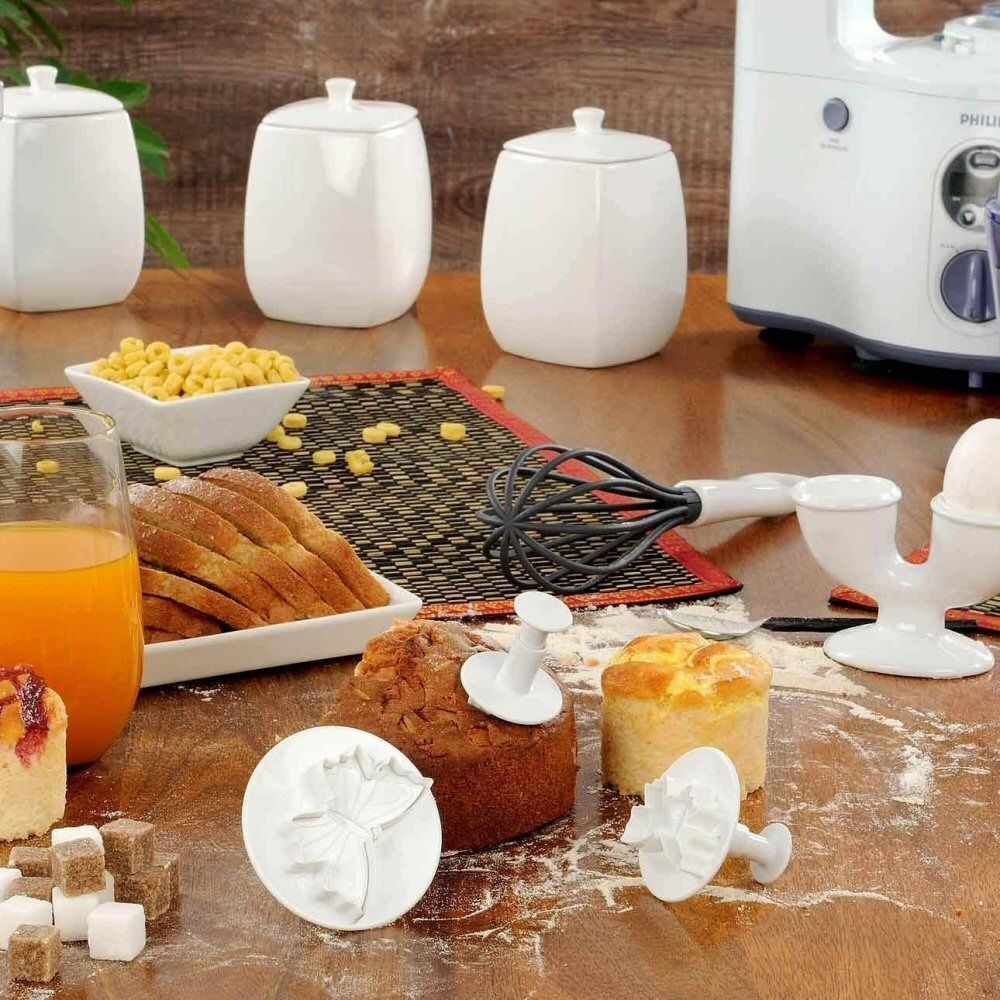 Mason Cash Set Of 3 Butterfly Plunger Cutters - Old Railway Line Garden Centre